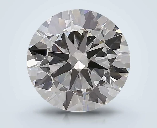 4.45 Carat · F · VS1 excellent Cut