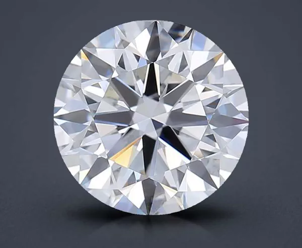 2.01 Carat · D · VVS2 Rare Carat Ideal Cut