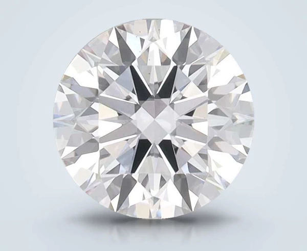 1.58 Carat · D · VS2 Rare Carat Ideal Cut