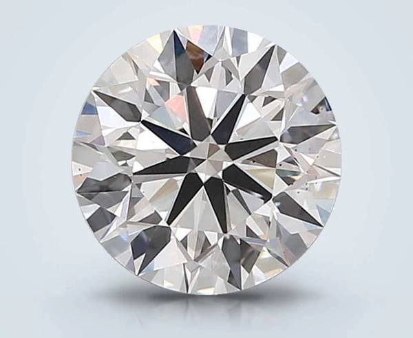 2.54 Carat · E · VS2 Rare Carat Ideal Cut