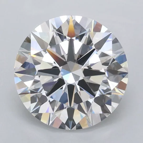 2.48 Carat · D · FL Rare Carat Ideal Cut