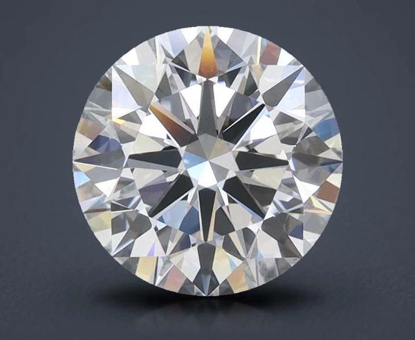 2.48 Carat · D · FL Rare Carat Ideal Cut
