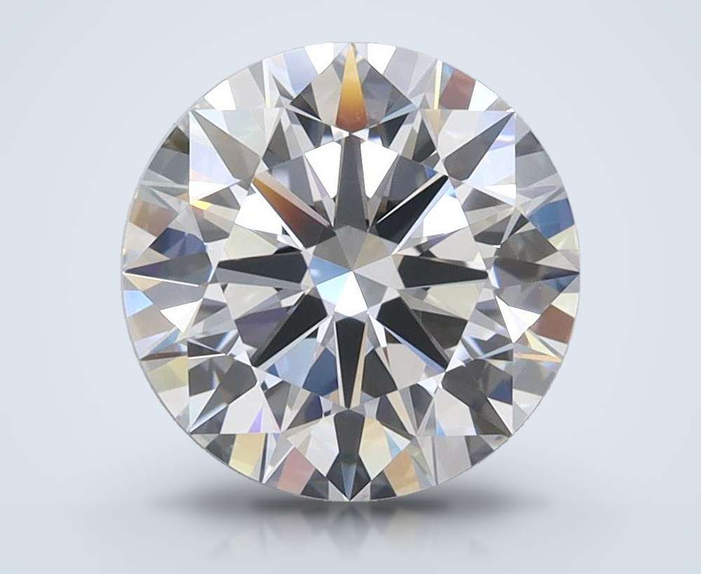 2.48 Carat · D · FL Rare Carat Ideal Cut