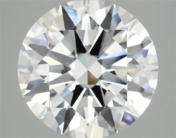3.95 Carat · F · VS1 Rare Carat Ideal Cut