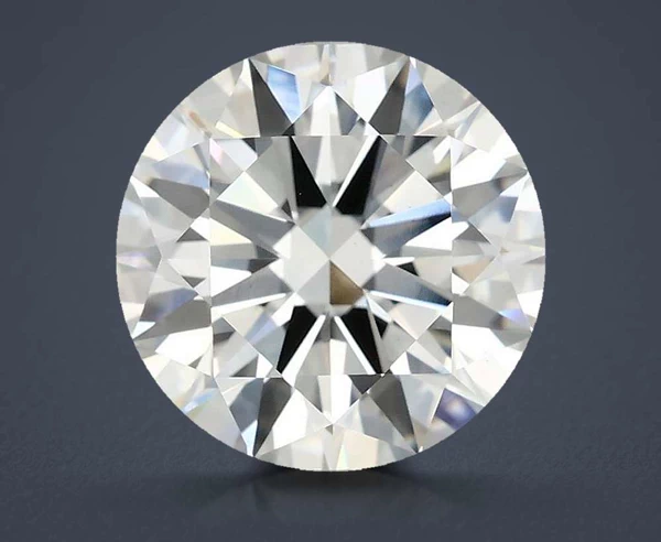 3.95 Carat · F · VS1 Rare Carat Ideal Cut