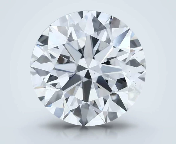 5.01 Carat · D · VS2 Rare Carat Ideal Cut