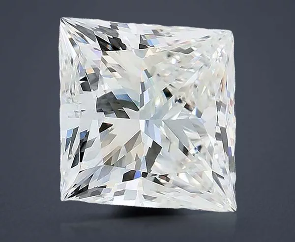 7.26 Carat · F · VVS2 Rare Carat Ideal Cut