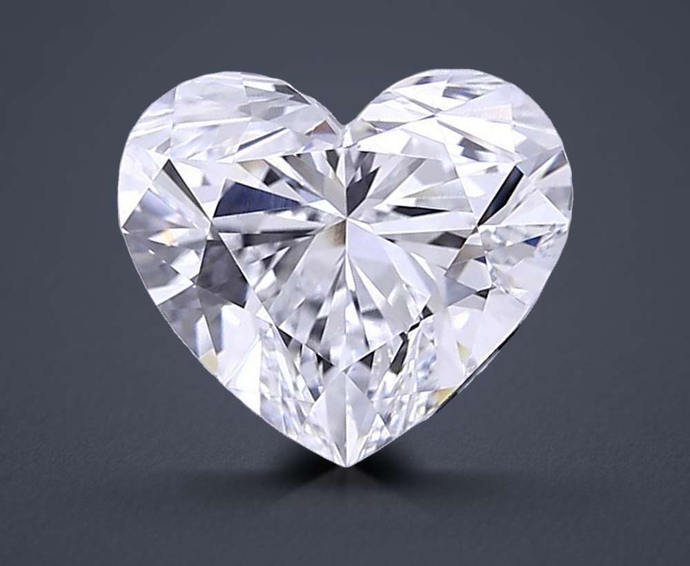3.21 Carat · D · VVS2 Rare Carat Ideal Cut