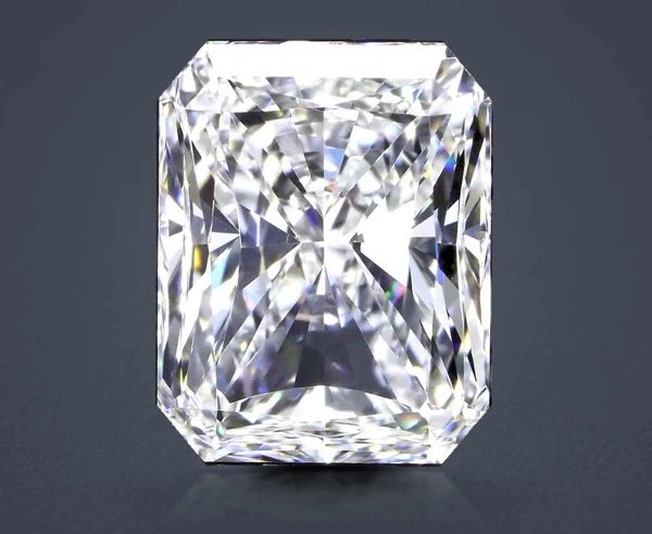 3.17 Carat · F · VVS1 Rare Carat Ideal Cut