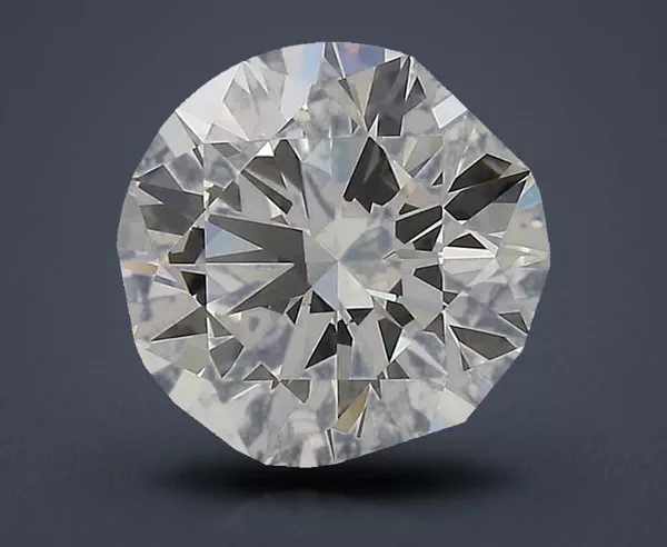 3.58 Carat · F · VVS2 Rare Carat Ideal Cut