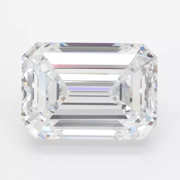 5.51 Carat · D · VVS1 Rare Carat Ideal Cut