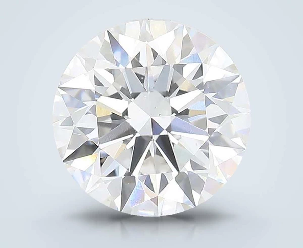4.62 Carat · F · VS1 Rare Carat Ideal Cut