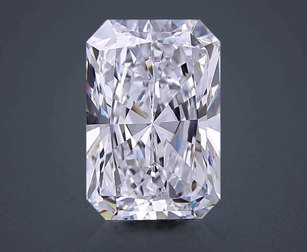 2.63 Carat · D · VVS1 Rare Carat Ideal Cut