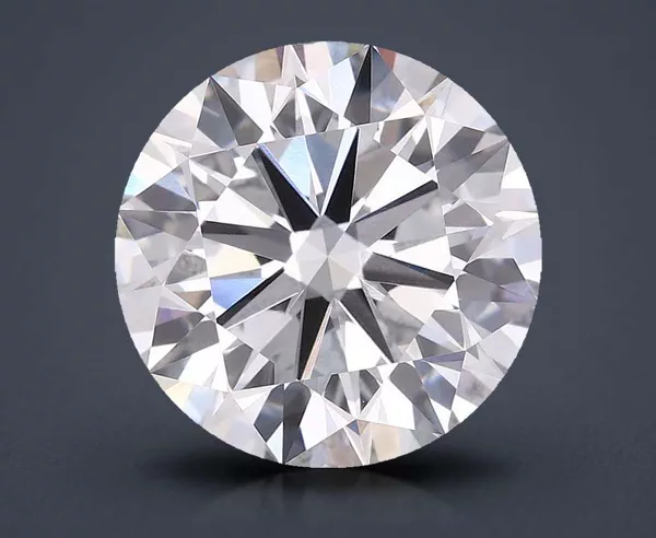 2.53 Carat · F · VVS2 Rare Carat Ideal Cut