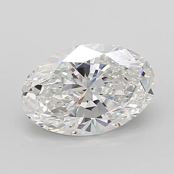 6.03 Carat · F · VS1 Rare Carat Ideal Cut