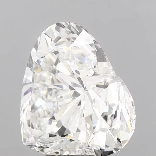 5.09 Carat · F · VS1 Rare Carat Ideal Cut