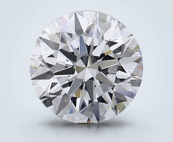 3.33 Carat · E · SI1 Rare Carat Ideal Cut