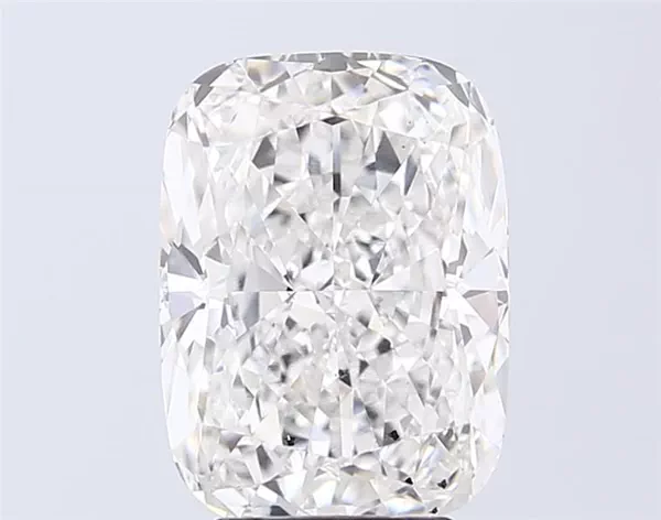 5.03 Carat · E · SI1 Rare Carat Ideal Cut