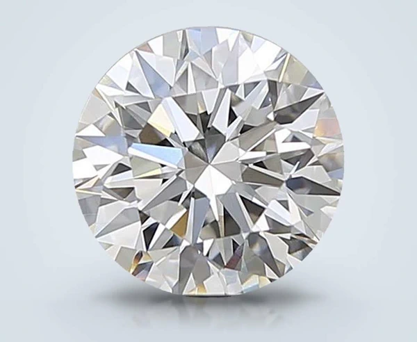 2.07 Carat · F · VVS2 Rare Carat Ideal Cut