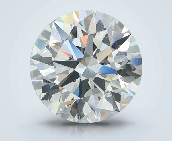 2.39 Carat · D · FL Rare Carat Ideal Cut