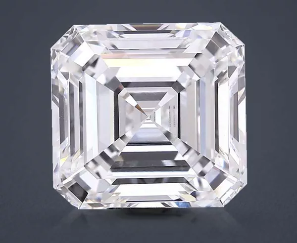 10.82 Carat · F · VVS2 Rare Carat Ideal Cut