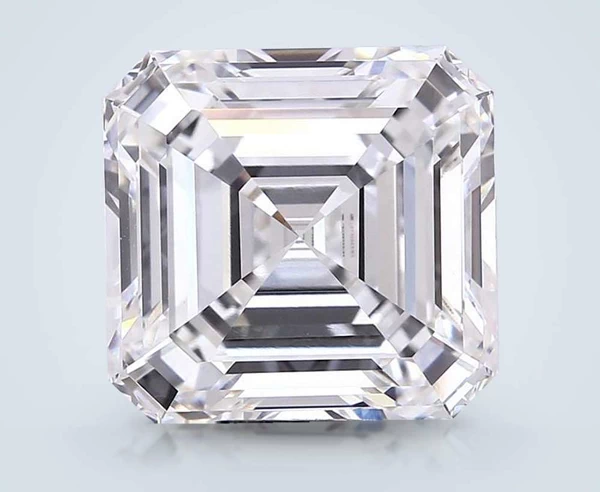 10.82 Carat · F · VVS2 Rare Carat Ideal Cut
