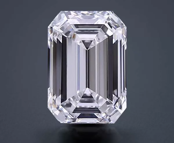 2.34 Carat · D · VVS2 Rare Carat Ideal Cut