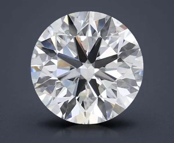 2.35 Carat · F · VVS2 Rare Carat Ideal Cut