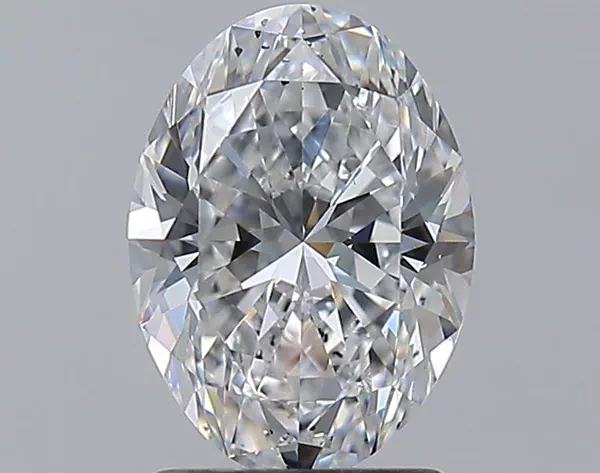 1.72 Carat · D · SI1 Rare Carat Ideal Cut
