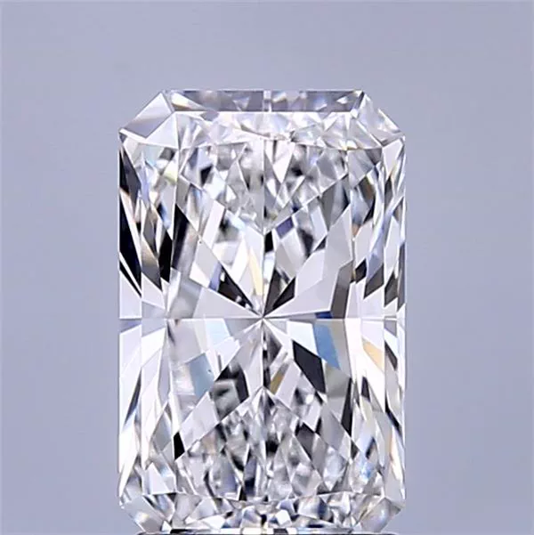 2.18 Carat · D · VVS2 Rare Carat Ideal Cut