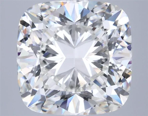 6.06 Carat · H · VVS2 Rare Carat Ideal Cut