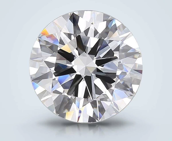 6.92 Carat · E · IF Rare Carat Ideal Cut