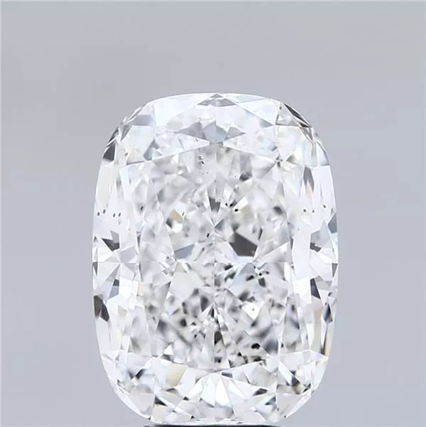 6.04 Carat · E · SI1 Rare Carat Ideal Cut