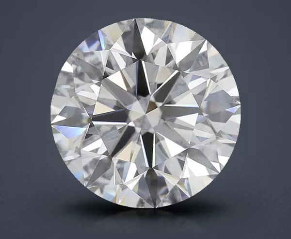 10.54 Carat · D · VVS2 Rare Carat Ideal Cut