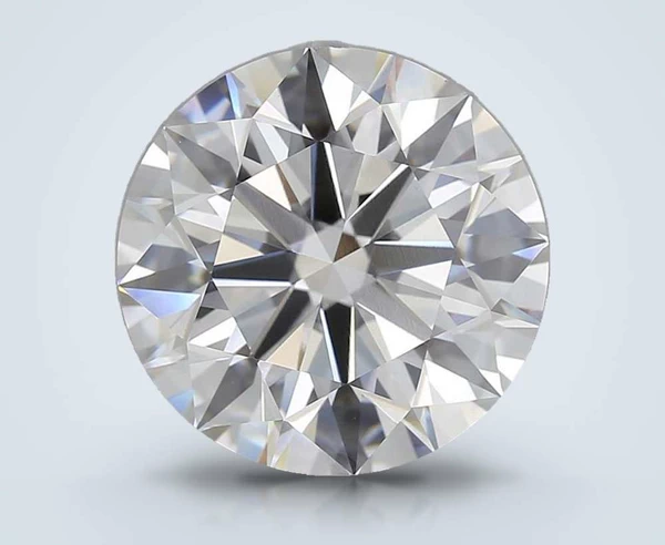 10.54 Carat · D · VVS2 Rare Carat Ideal Cut