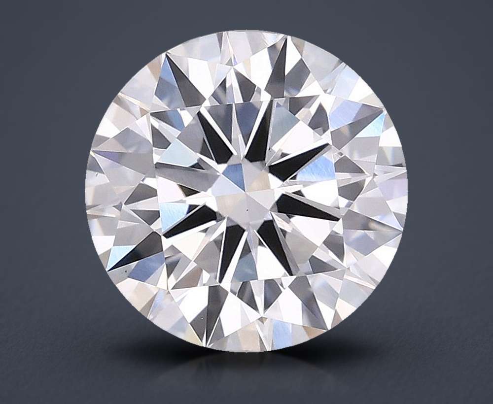 1.29 Carat · E · VS1 Rare Carat Ideal Cut
