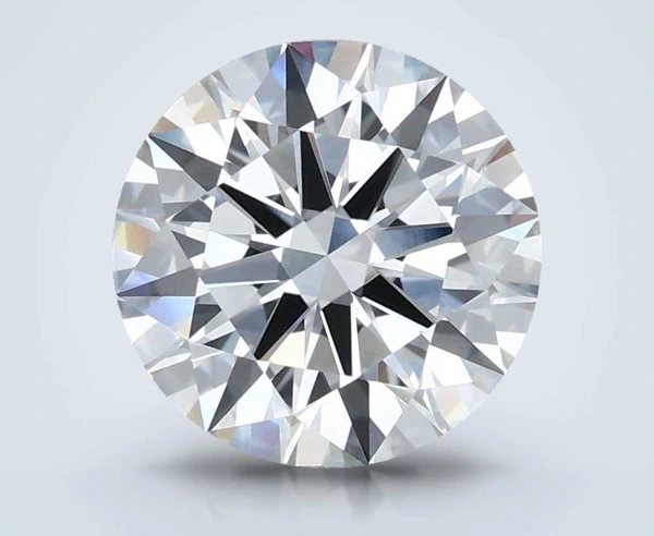 2.5 Carat · F · VVS2 Rare Carat Ideal Cut