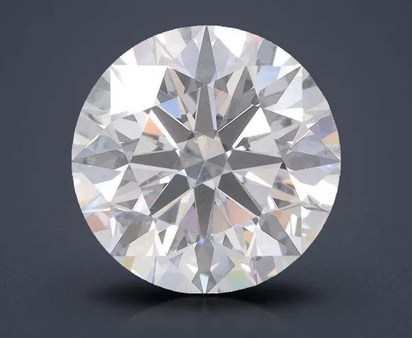 5.42 Carat · F · IF Rare Carat Ideal Cut