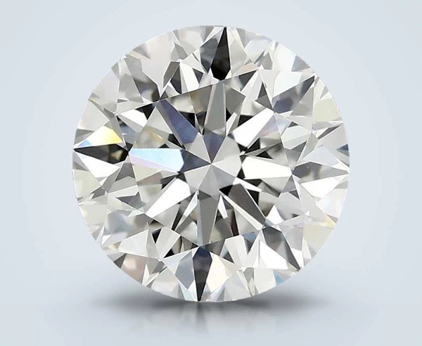2.47 Carat · F · VVS2 excellent Cut