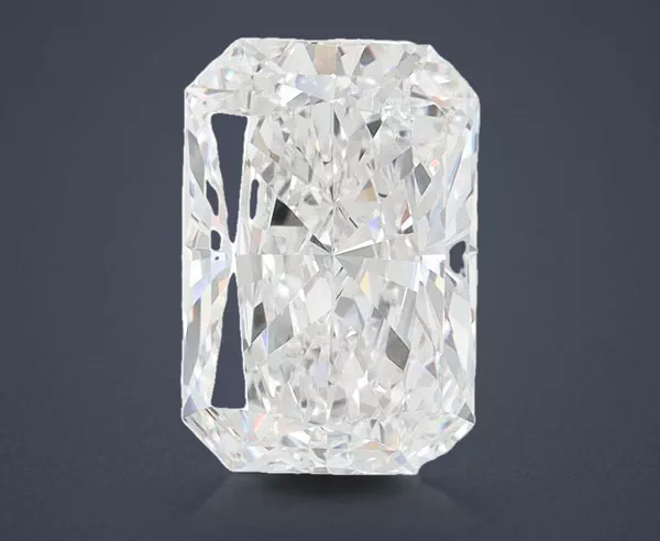 3.04 Carat · D · FL Rare Carat Ideal Cut