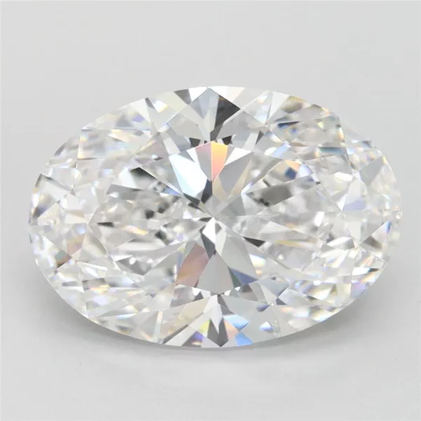4.19 Carat · D · FL Rare Carat Ideal Cut