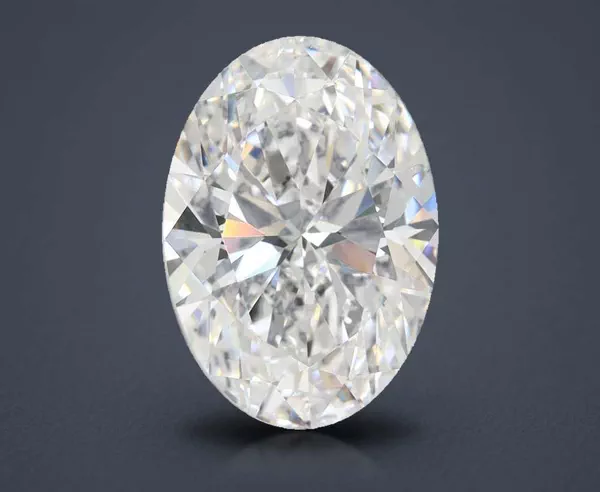 4.19 Carat · D · FL Rare Carat Ideal Cut