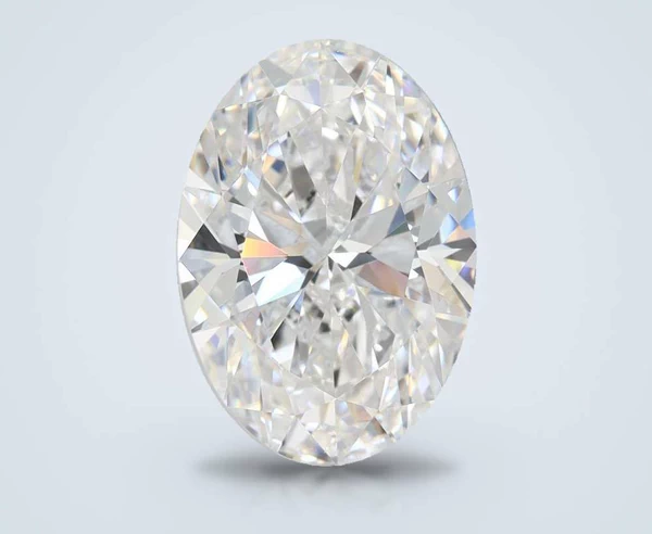 4.19 Carat · D · FL Rare Carat Ideal Cut