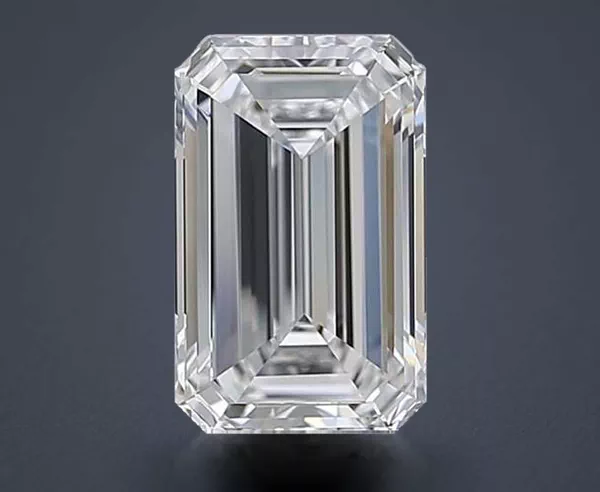 2.51 Carat · D · FL Rare Carat Ideal Cut