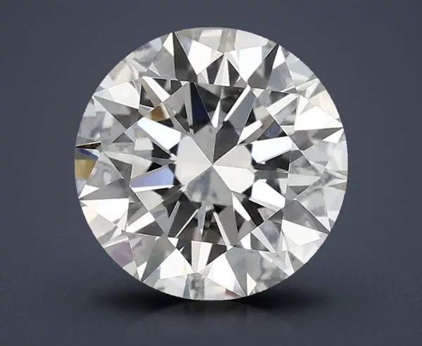 0.97 Carat · F · VVS2 excellent Cut