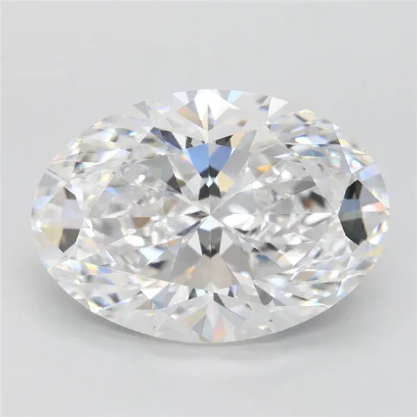 5.02 Carat · D · IF Rare Carat Ideal Cut