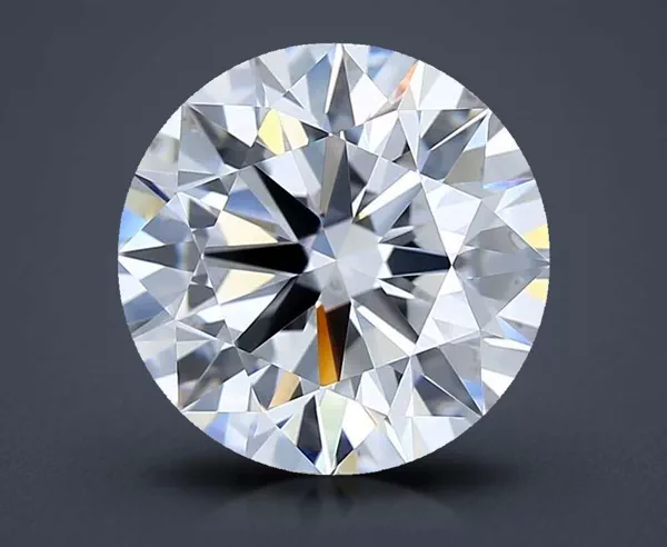 2.54 Carat · F · VVS1 Rare Carat Ideal Cut