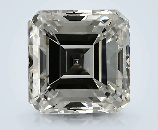 2.51 Carat · I · VVS2 very good Cut