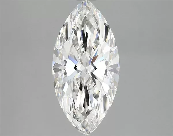 2.42 Carat · F · VVS2 Rare Carat Ideal Cut