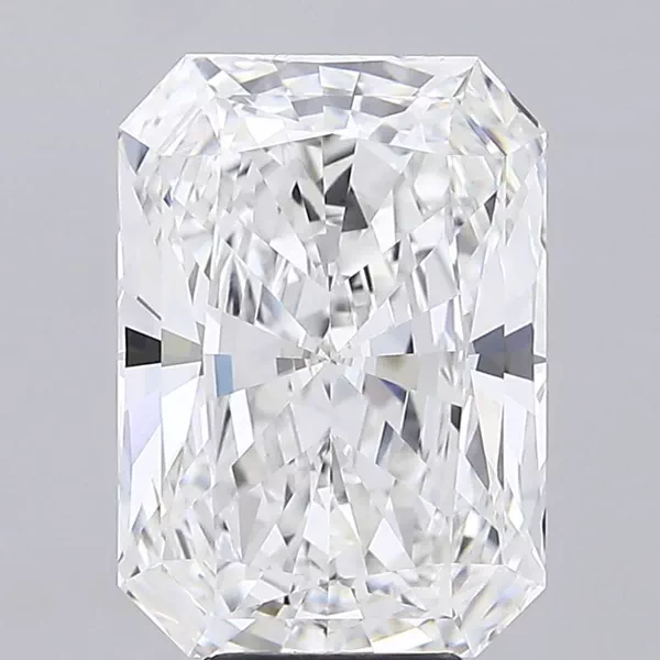 6.81 Carat · E · VVS2 Rare Carat Ideal Cut